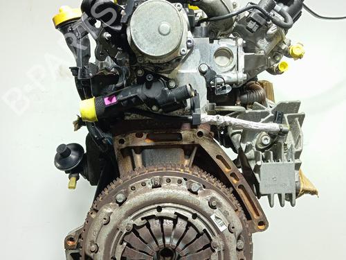 Engine RENAULT TWINGO II (CN0_) 1.5 dCi 75 | BP40046664M1 - Image 5