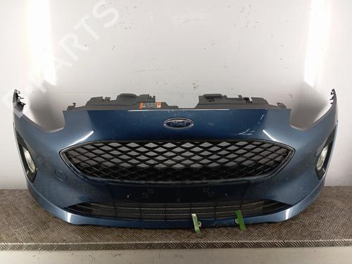 Used Front bumper FORD FIESTA VII (HJ, HF) 1.1 Ti-VCT (75 hp) 32497734