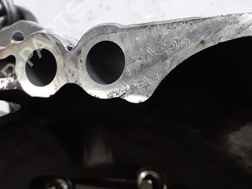 Gearbox RENAULT CLIO IV (BH_) 1.2 16V | BP28339249M3 