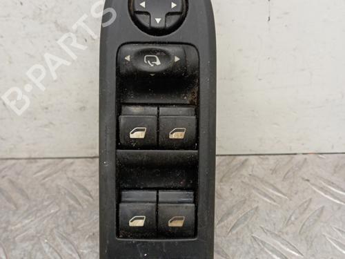 Used Left front window switch Left front window switch CITROËN C5 III (RD_) 2.0 HDi 140 (RDRHF8, RDRHFA, RDRHA8, RDRHAJ) (140 hp) 28348602 28348602