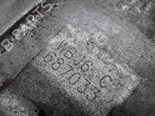 Used Gearbox Gearbox KIA CEE'D SW (ED) 1.6 CRDi 90 (90 hp) 28338247 28338247