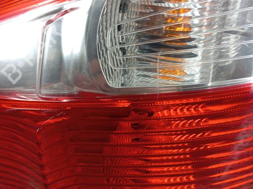 Left taillight FORD C-MAX II (DXA/CB7, DXA/CEU) 1.6 TDCi | BP30850836C34