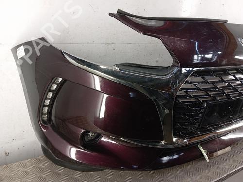 Front bumper DS DS 3 (SA_) 1.2 VTi 82 (SAHMZ6) | BP37187679C7 - Image 3