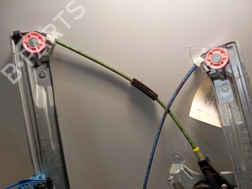 Front right window mechanism CITROËN C3 Picasso (SH_) 1.6 HDI 90 | BP28338379C23 - Image 3