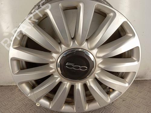 Used Rim FIAT 500L (351_, 352_) 0.9 (199LYC1B) (105 hp) 28348257