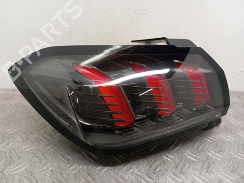 Left taillight PEUGEOT 208 II (UB_, UP_, UW_, UJ_) 1.5 BlueHDI 100 | BP28337717C34 
