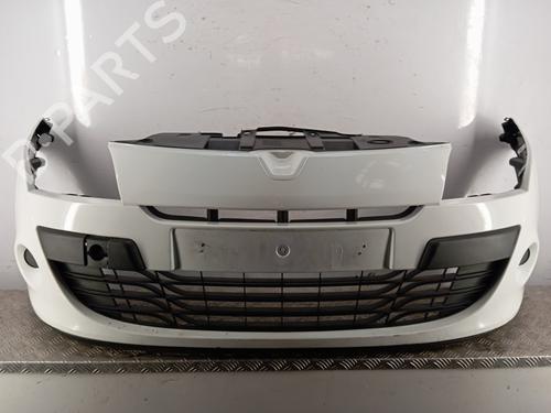 Used Front bumper RENAULT MEGANE III Hatchback (BZ0/1_, B3_) 1.5 dCi (BZ09, BZ0D, BZ1W, BZ29, BZ14) (110 hp) 30181368