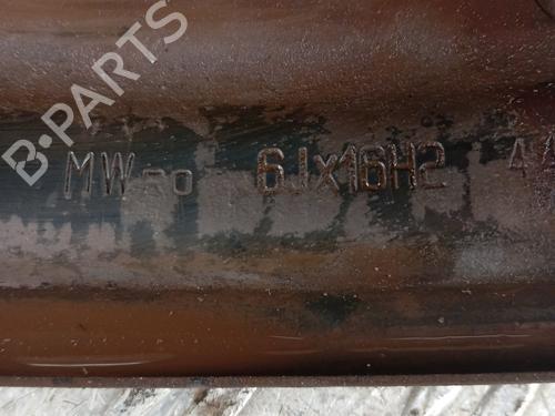 Llanta CITROËN C3 Picasso (SH_) 1.6 HDi | BP30494063C45