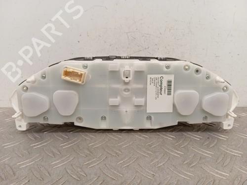 Instrument cluster PEUGEOT 208 I (CA_, CC_) 1.2 VTI 82 | BP28343585C47 