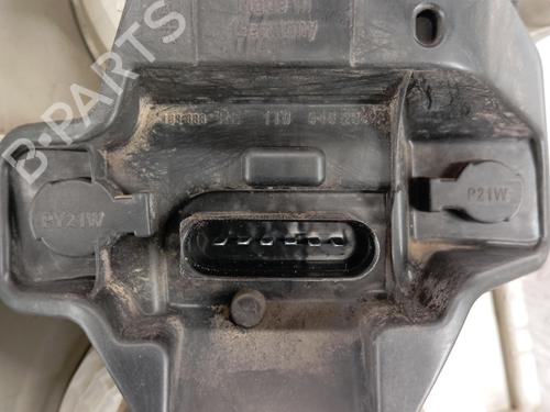Right taillight VW TOURAN (1T1, 1T2) 2.0 TDI 16V | BP29412419C35 