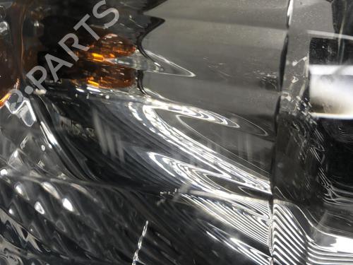 Right headlight PEUGEOT 807 (EB_) 2.0 HDi | BP28340432C29 