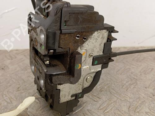 Used Front left lock RENAULT CLIO III (BR0/1, CR0/1) 1.5 dCi (BR17, CR17) (86 hp) 30206372