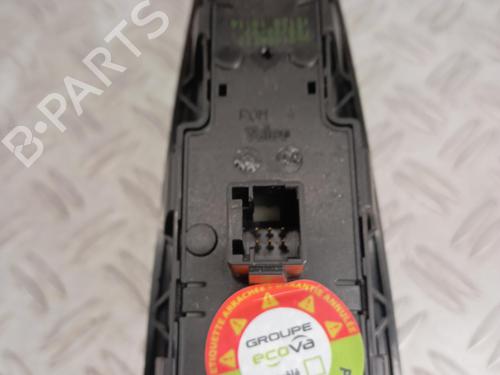 Left front window switch CITROËN C4 I (LC_) 1.6 HDi | BP37629526I27 - Image 3