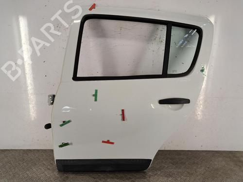 Dør venstre bagtil DACIA SANDERO 1.4 MPI LPG | BP39661632C4 - Image 6