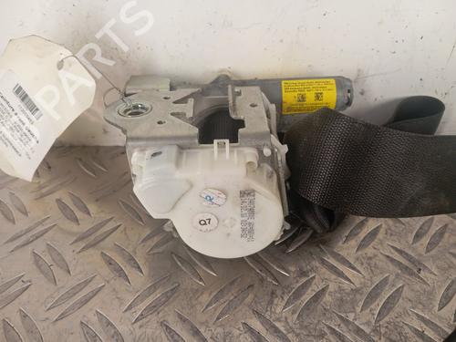 Front left seatbelt MERCEDES-BENZ C-CLASS (W204) C 220 CDI (204.002) | BP29479747I26 - Image 5