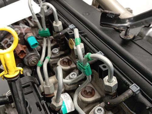 Motor RENAULT SCÉNIC II (JM0/1_) 1.5 dCi (JM1E, JM16) | BP28600190M1