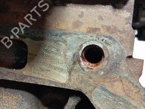 Engine RENAULT CLIO III (BR0/1, CR0/1) 1.5 dCi (C/BR0G, C/BR1G) | BP37503873M1 - Image 2