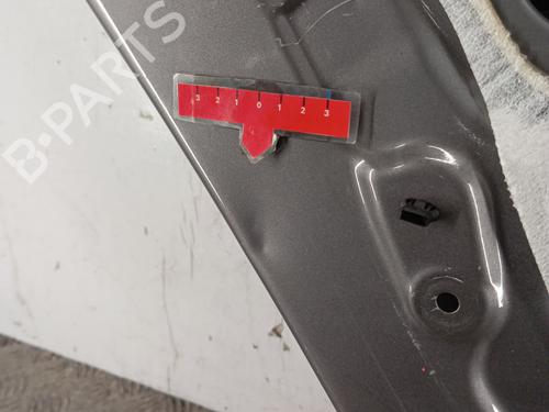 Left rear door RENAULT CLIO IV (BH_) 1.2 TCe 120 (BHM0) | BP29845182C4