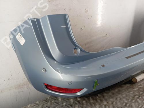 Rear bumper CITROËN C4 Picasso II 1.6 HDi / BlueHDi 115 | BP32221714C8 