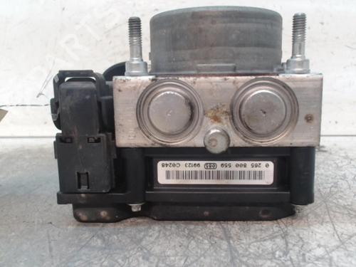 Used ABS pump RENAULT CLIO III (BR0/1, CR0/1) 1.5 dCi (C/BR0G, C/BR1G) (68 hp) 28340959