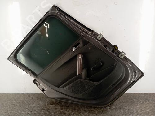 Left rear door PEUGEOT 2008 I (CU_) 1.2 VTi | BP29928574C4