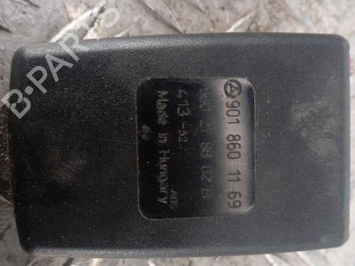 Seat buckle MERCEDES-BENZ VITO Bus (W639) 115 CDI (639.701, 639.703, 639.705) | BP29448197I32 