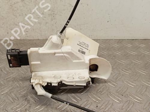 Used Front left lock PEUGEOT 3008 I MPV (0U_) 1.6 HDi (114 hp) 28337964