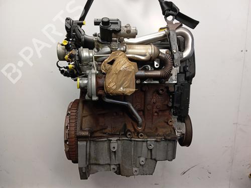 Engine RENAULT CLIO III (BR0/1, CR0/1) 1.5 dCi (C/BR0G, C/BR1G) | BP28358551M1 