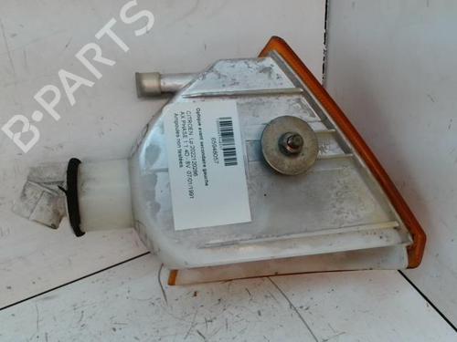 Used Left front indicator CITROËN AX (ZA-_) 14 D (52 hp) 28341027