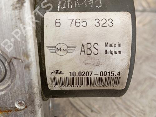 Used ABS pump ABS pump MINI MINI (R50, R53) Cooper (116 hp) 36168270 36168270