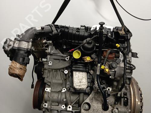 Used Engine BMW 1 (F20) 118 d (143 hp) 29371216