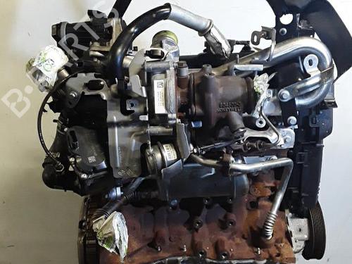 Used Engine RENAULT CLIO IV (BH_) 1.5 dCi 90 (90 hp) 28341206