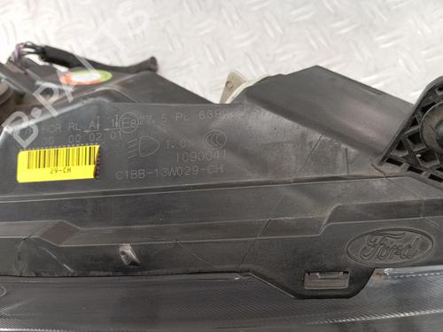 Right headlight FORD FIESTA VI (CB1, CCN) 1.5 TDCi | BP39625796C29  - Image 5