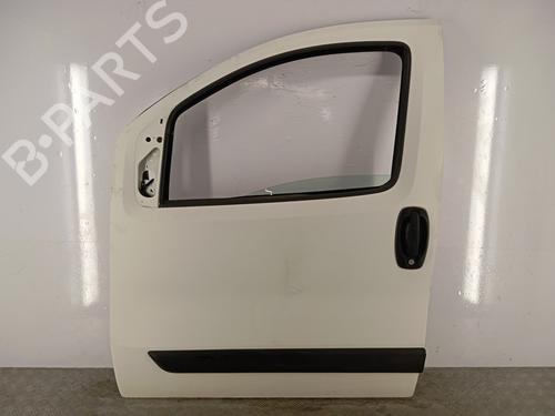 Used Left front door PEUGEOT BIPPER (AA_) 1.4 HDi (68 hp) 28343786