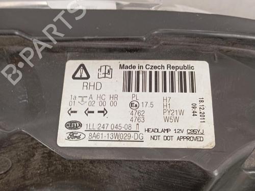 Right headlight FORD FIESTA VI (CB1, CCN) 1.25 | BP40173590C29 - Image 5