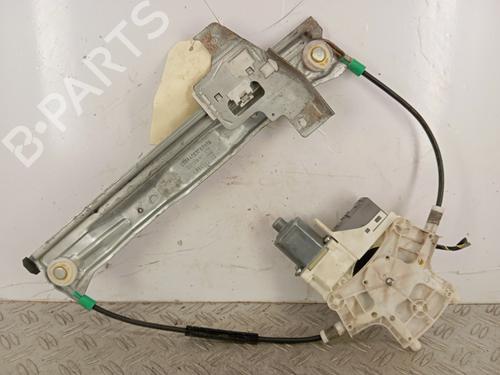Used Rear left window mechanism Rear left window mechanism PEUGEOT 407 (6D_) 2.0 HDi 135 (6DRHRH, 6DRHRE, 6DRHRG, 6DRHRJ) (136 hp) 32442266 32442266