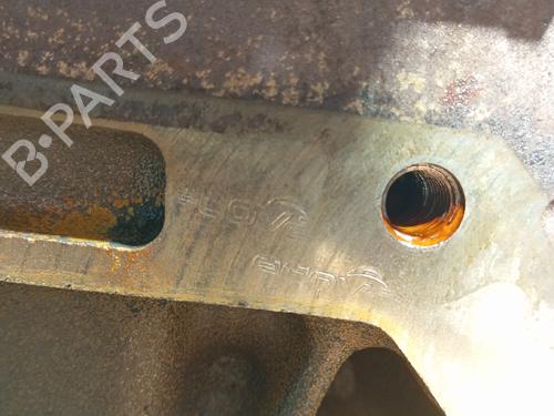 Used Engine Engine DACIA LODGY (JS_) 1.5 dCi (90 hp) 35990146 35990146