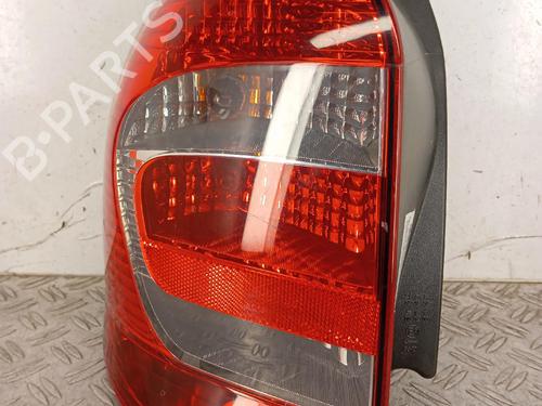 Left taillight RENAULT MODUS / GRAND MODUS (F/JP0_) 1.2 (JP0C, JP0K, FP0C, FP0K, FP0P, JP0P, JP0T) | BP37169654C34 - Image 4