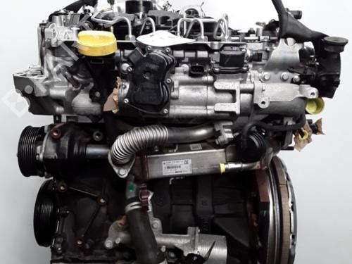 Used Engine RENAULT LATITUDE (L70_) 2.0 dCi 150 (L70H) (150 hp) 28343422