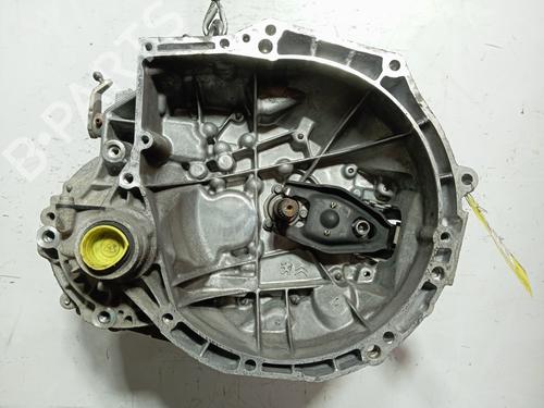 Used Gearbox Gearbox PEUGEOT 208 I (CA_, CC_) 1.2 VTI 82 (82 hp) 33330736 33330736