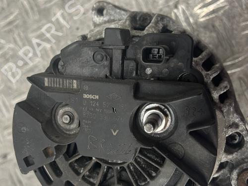 Used Alternator Alternator RENAULT SCÉNIC II (JM0/1_) 1.5 dCi (JM1E, JM16) (106 hp) 28348407 28348407