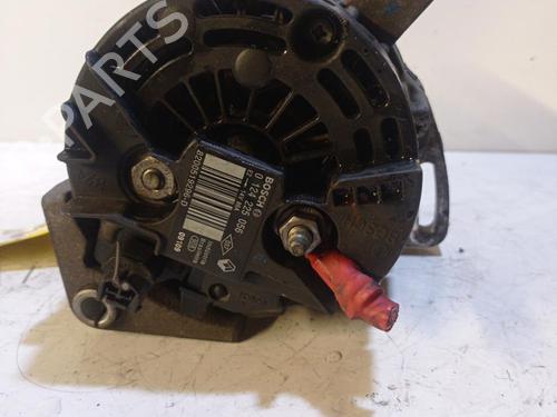 Alternator RENAULT TWINGO II (CN0_) 1.2 16V (CN04, CN0B) | BP28340832M7 - Image 2