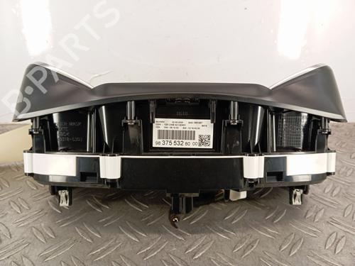 Instrument cluster CITROËN C3 III (SX) 1.2 PureTech 82 | BP28474192C47 