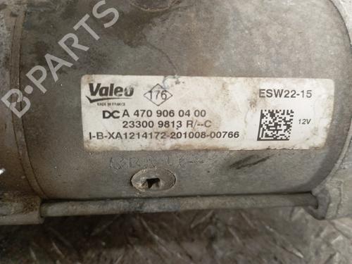 Used Starter Starter NISSAN NV400 Van (X62, X62B) dCi 150 (150 hp) 28343865 28343865