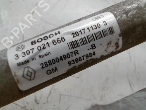 Used Front wiper motor RENAULT TRAFIC III Van (FG_) 1.6 dCi 125 (FGMH) (125 hp) 28344623