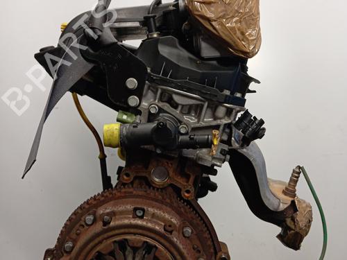 Engine RENAULT MODUS / GRAND MODUS (F/JP0_) 1.2 (JP0C, JP0K, FP0C, FP0K, FP0P, JP0P, JP0T) | BP28346874M1 