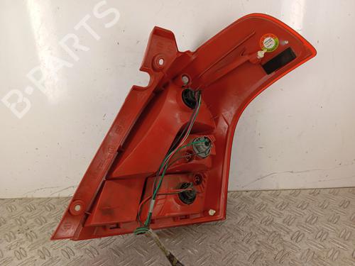 Used Left taillight Left taillight SUZUKI SWIFT III (MZ, EZ) 1.3 (RS413, ZC11S) (92 hp) 35930651 35930651