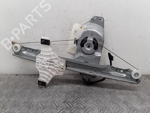 Used Rear right window mechanism CITROËN C4 Picasso I MPV (UD_) 1.6 HDi (109 hp) 28348498
