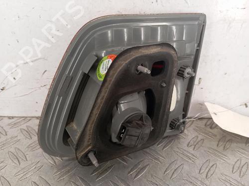 Used Left tailgate light Left tailgate light TOYOTA AVENSIS Estate (_T27_) 2.0 D-4D (ADT270_, ADT270R) (126 hp) 39582239 39582239