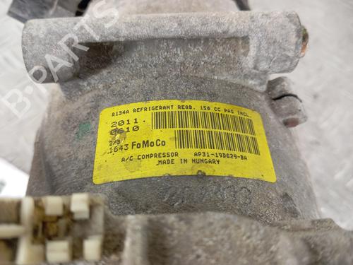 AC compressor FORD FOCUS III Turnier 1.6 TDCi | BP28347077M34 